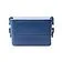 Ланч-бокс КАДИ пластиковый, 2,3 л., синий нейви