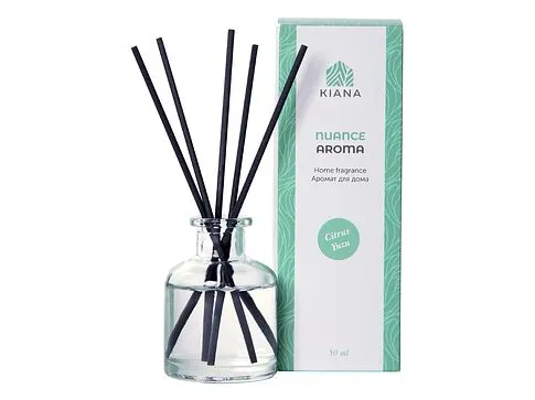 Ароматический диффузор Citrus Yuzu