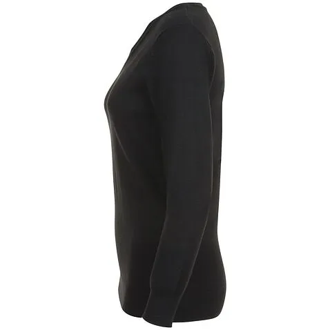 Пуловер женский Glory Women, черный