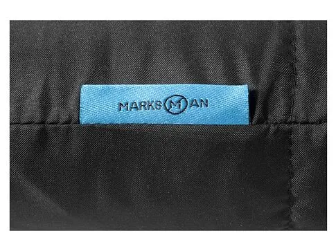 Зонт трость Halo, механический 30, черный