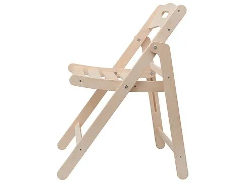 Деревянный складной стул Timberfold