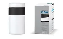 Двухстенная вакуумная бутылка FLOW Toppoint design 250 мл, белый