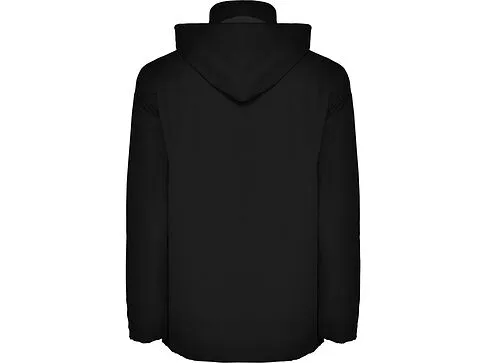 Парка утепленная Europa мужская, черный