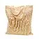 Cумка хозяйственная  Bagsy Jute 270 г/м2, бежевая