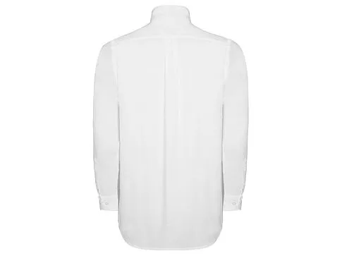 Рубашка мужская Oxford, белый