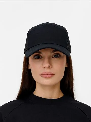 Бейсболка Ben Lawers, черная