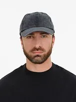 Бейсболка Berwi, черная