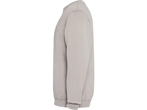 Свитшот Jaya унисекс, каменистый выстиранный