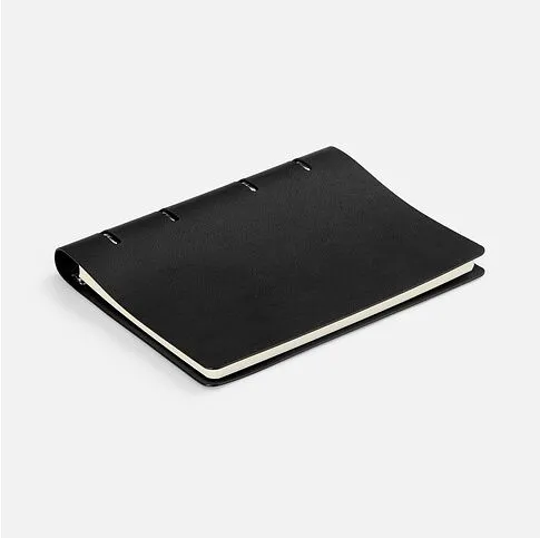 Ежедневник Ringo, недатированный, черный