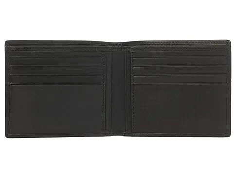 Кошелек для кредитных карт Zoom Black. Cerruti 1881