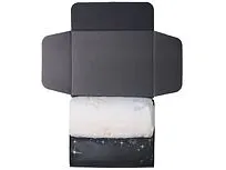 подарочный набор с пледом, кружкой и чаем