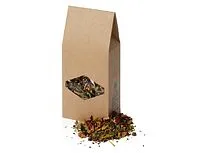 Чай Малина с мятой фруктовый, 70 г. (матовая упаковка) (Р)