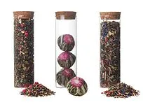 Подарочный набор чая в колбах Floros