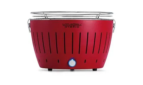 Гриль Lotus Grill Classic Hybrid, красный Гриль Lotus Grill Classic Hybrid, красный