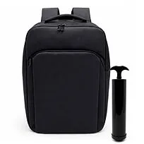 Рюкзак вакуумный PACK VAC, чёрный