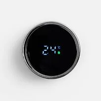 Смарт-бутылка с инфьюзером Thermory, белая