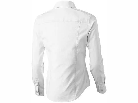 Женская рубашка с длинными рукавами Vaillant, белый
