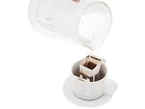 Кофе в дрип пакете Бразилия 50% / Эфиопия 50%), черный