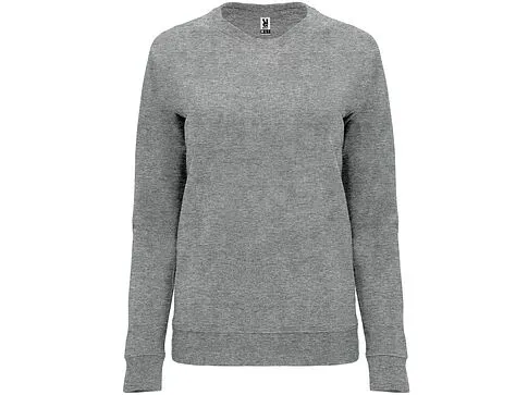 Свитшот Annapurna, серый меланж