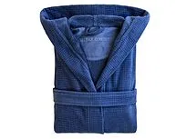 Халат Valerie Concept BVC Blue L