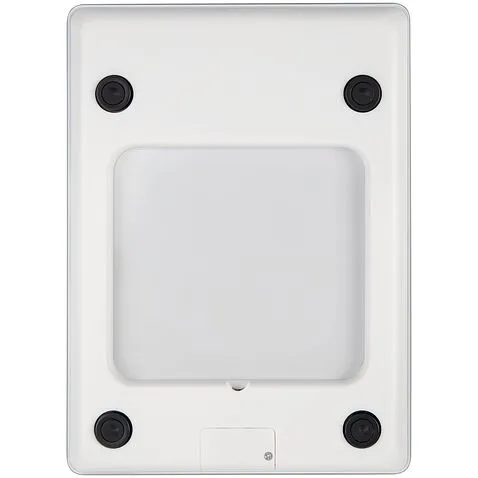 Кухонные весы Grammy, белые