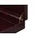 Дипломат подарочный, бордовый