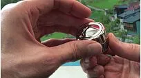 Головоломка Huzzle 4. Cylinder