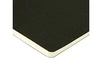 Бизнес-тетрадь А5 Megapolis Loft Flex 60 л., линейка, черный