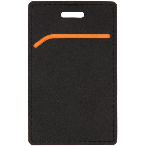 Набор Multimo Simple, черный с оранжевым