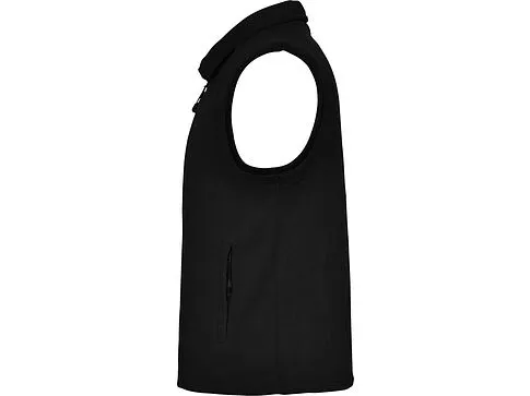 Жилет флисовый Bellagio, мужской, черный