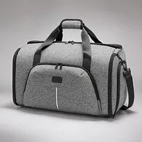 Универсальная дорожная сумка Tourister, серый