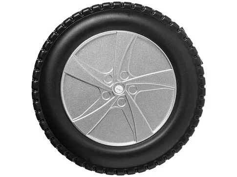 Набор из 25 инструментов Tire, черный/серебристый