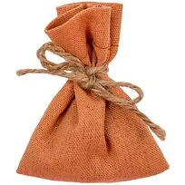 Ароматическое саше с лавандой Adorno, красно-оранжевое