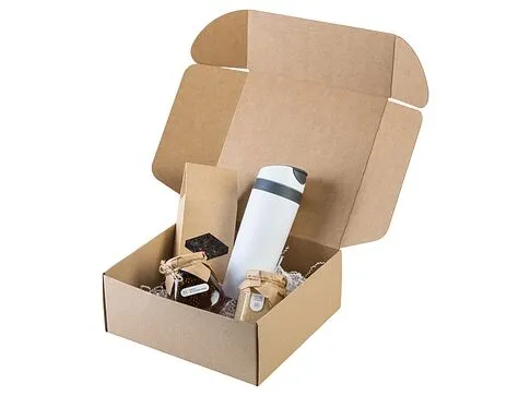 Подарочный набор Tea Cup Superior Honey 2.0, белый