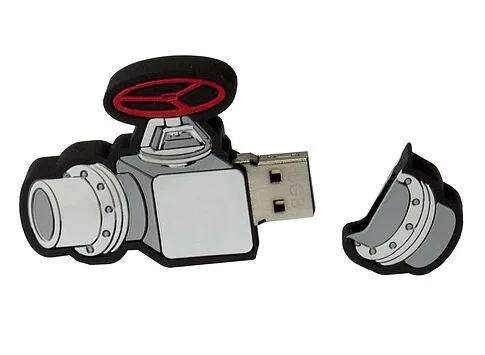 Флешка «Вентиль», 16 Гб