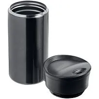 Термостакан Tralee, черный