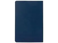 Ежедневник А5 недатированный Megapolis Flex, синий (Р)