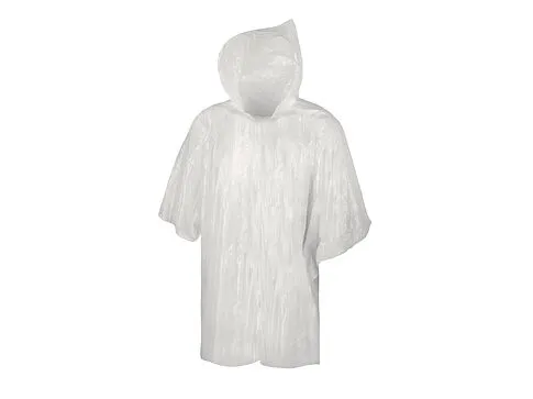 Дождевик в футляре Футбольный мяч