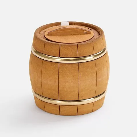 Мед Winnie Joy в бочонке, малый