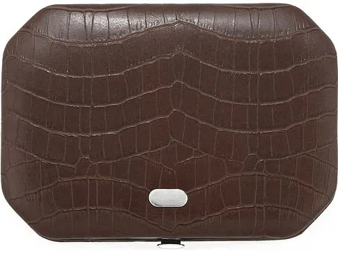 Маникюрный набор в чехле, 10 предметов