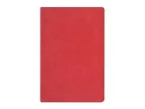 Ежедневник недатированный А5 Megapolis Classic Flex, красный