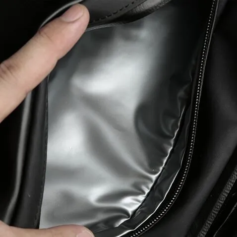 Сумка кросс-боди FlipSling, черная