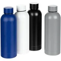 Термобутылка Glendale, черная