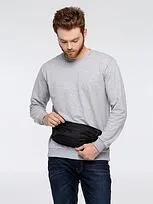 Поясная сумка Urban Out, черная