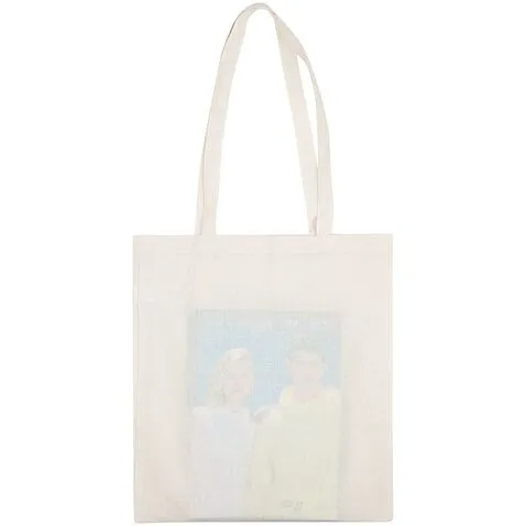 Сумка для покупок Cottonica Organic, неокрашенная