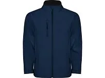 Куртка софтшелл Nebraska мужская, нэйви