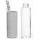 Бутылка для воды Sleeve Ace, серая