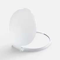 Зеркало Fairest, белое