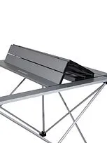 Стол Yamami L03 складной, серый