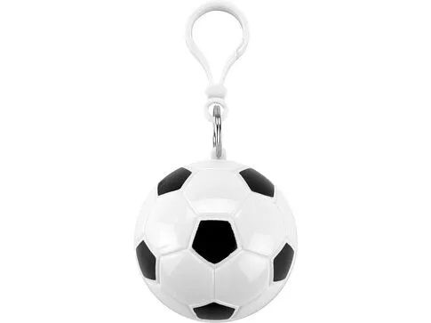 Дождевик в футляре Футбольный мяч